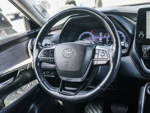 Certified 2024 Toyota Grand Highlander AWD image 17