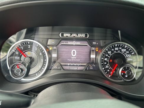 Used 2020 RAM 1500 Laramie image 16