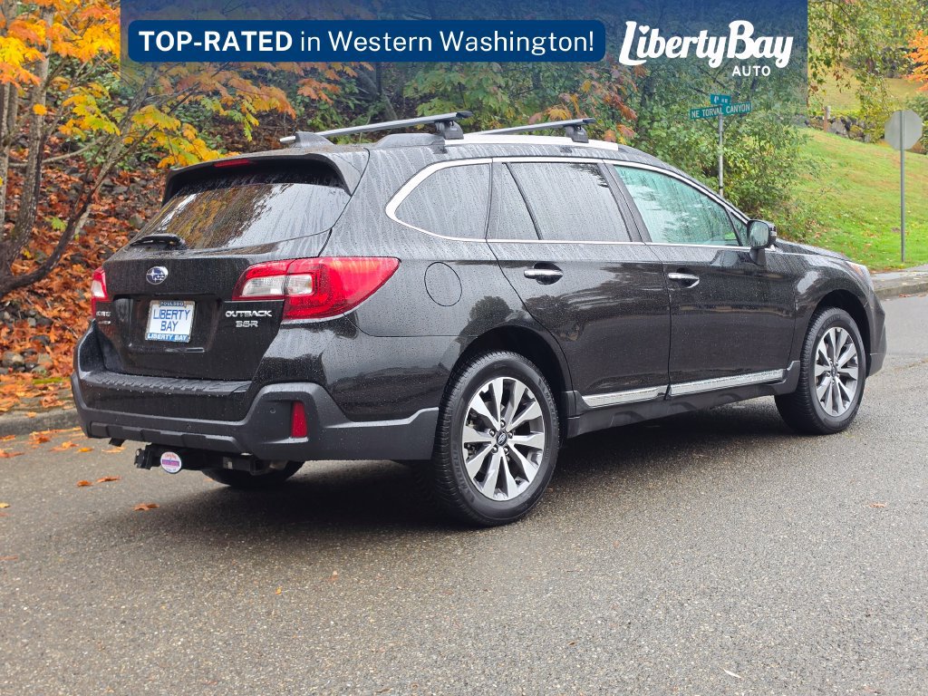 Used 2019 Subaru Outback 3.6R Touring w/ Popular Package #3A AWD/4WD image 5