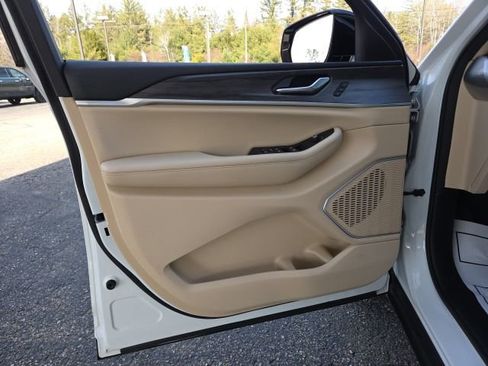 Used 2021 Jeep Grand Cherokee L Limited image 42