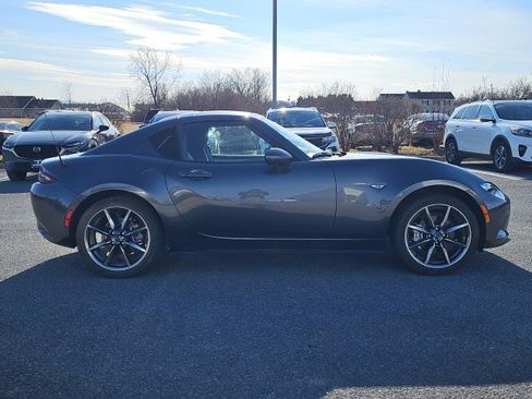 Used 2021 MAZDA MX-5 Miata RF Grand Touring image 6