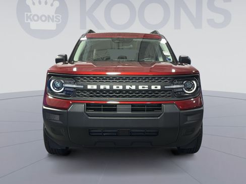 New 2026 Ford Bronco Sport Big Bend AWD/4WD image 11