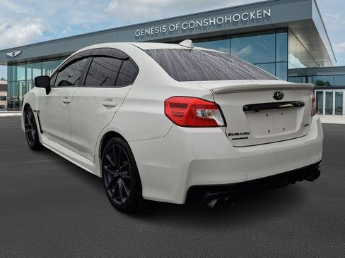 Used 2019 Subaru WRX Premium image 4