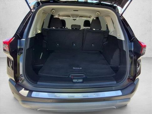 Used 2021 Nissan Rogue SV FWD image 6