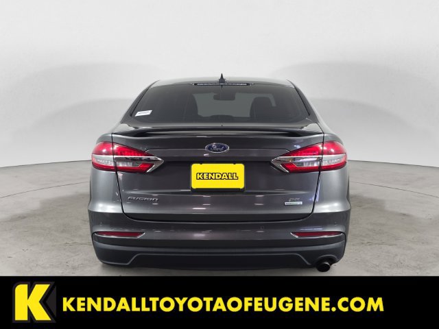 Used 2019 Ford Fusion SE w/ Equipment Group 151A FWD image 6