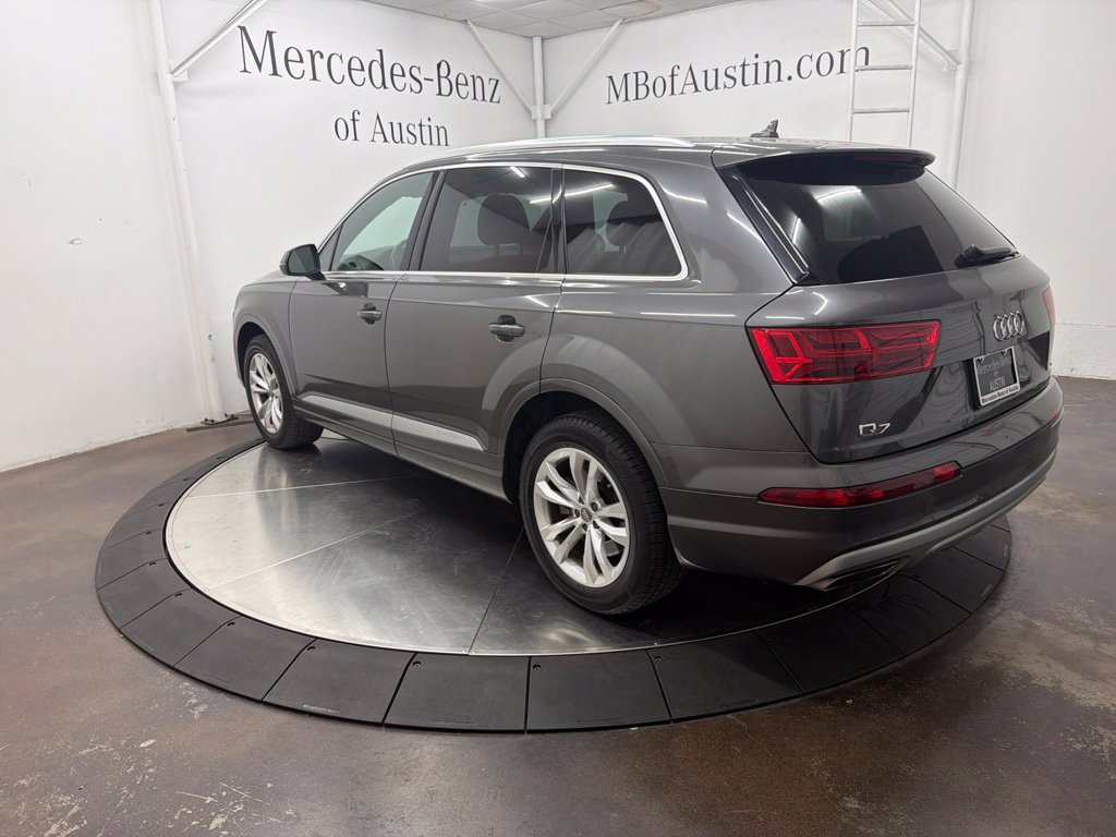 Used 2019 Audi Q7 2.0T Premium w/ Convenience Package AWD/4WD image 5