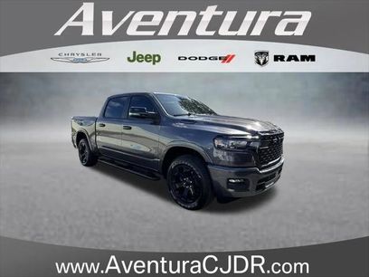 Certified 2026 RAM 1500 Big Horn