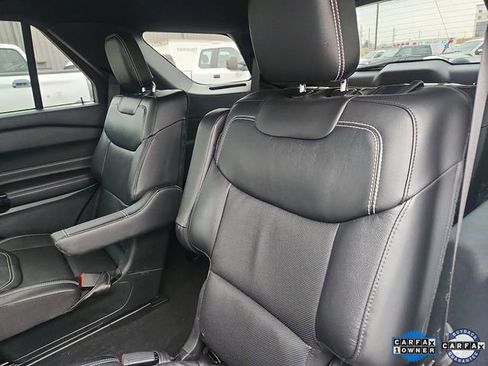 Certified 2023 Ford Explorer ST w/ Equipment Group 401A image 24