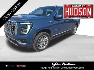 Used 2025 GMC Yukon XL Denali w/ Sun & Power Step Package video 1