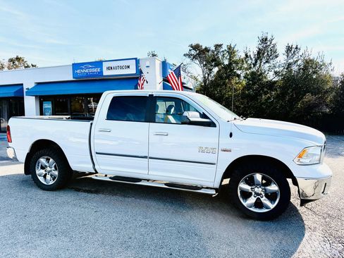 Used 2017 RAM 1500 Big Horn image 17