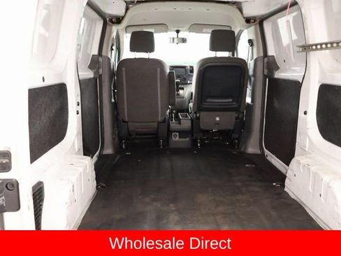Used 2016 Nissan NV200 SV w/ Back Door Glass Package image 19