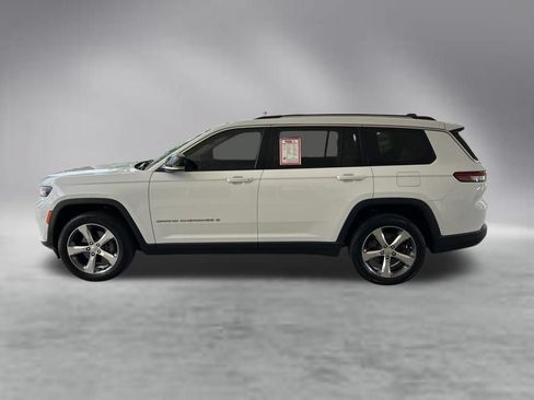 Used 2021 Jeep Grand Cherokee L Limited RWD image 8
