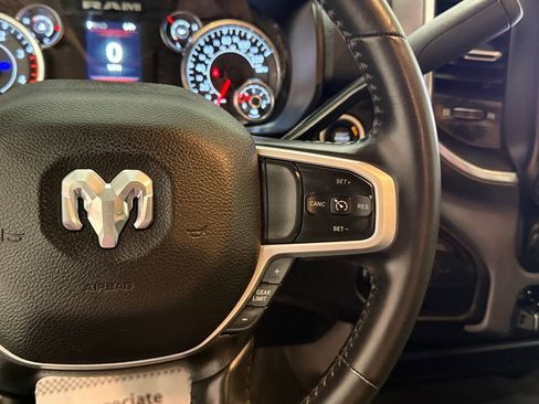 Used 2023 RAM 2500 Big Horn w/ Level 1 Equipment Group image 26