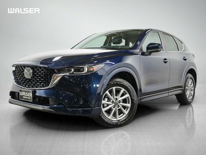 Used 2024 MAZDA CX-5 AWD 2.5 S w/ Preferred Package