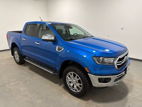 Used 2023 Ford Ranger Lariat w/ Equipment Group 501A High AWD/4WD image 3