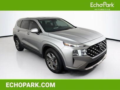 Used 2023 Hyundai Santa Fe SE