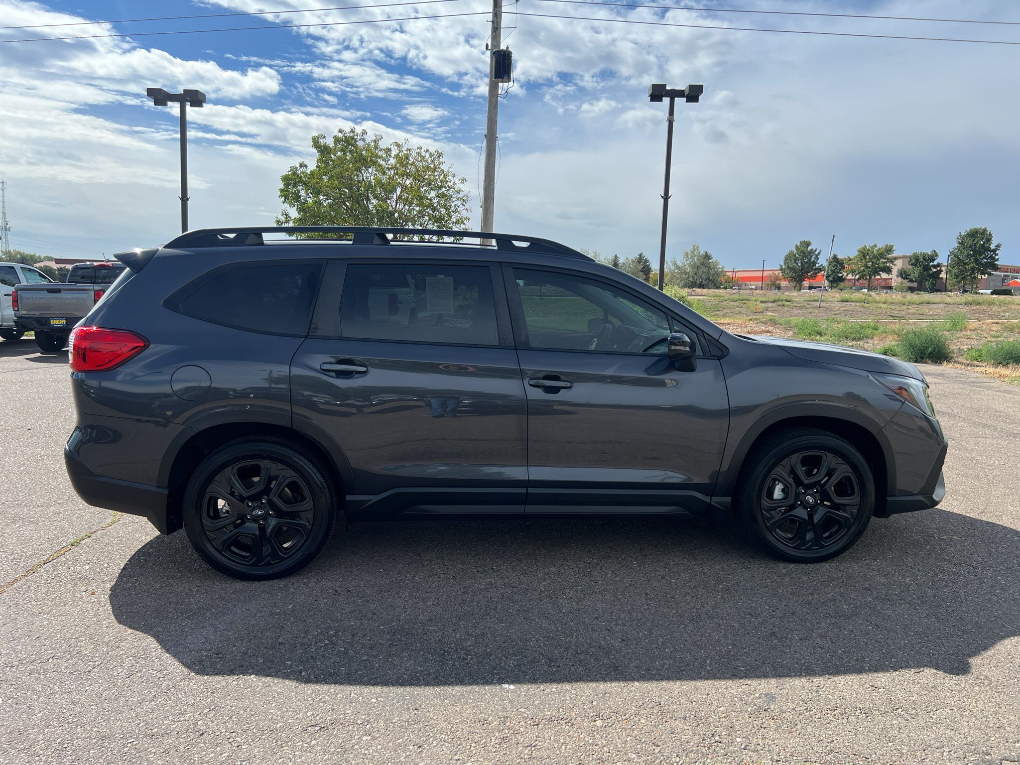 Used 2023 Subaru Ascent Onyx Edition AWD/4WD image 35