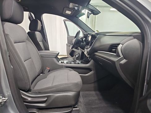 Certified 2023 Chevrolet Traverse LT w/ LPO, Floor Liner Package AWD/4WD image 13