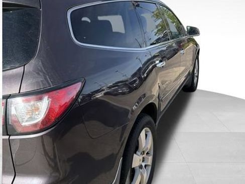 Used 2015 Chevrolet Traverse LTZ AWD/4WD image 1