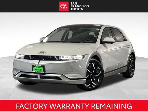 Used 2024 Hyundai Ioniq 5 Limited RWD image 1