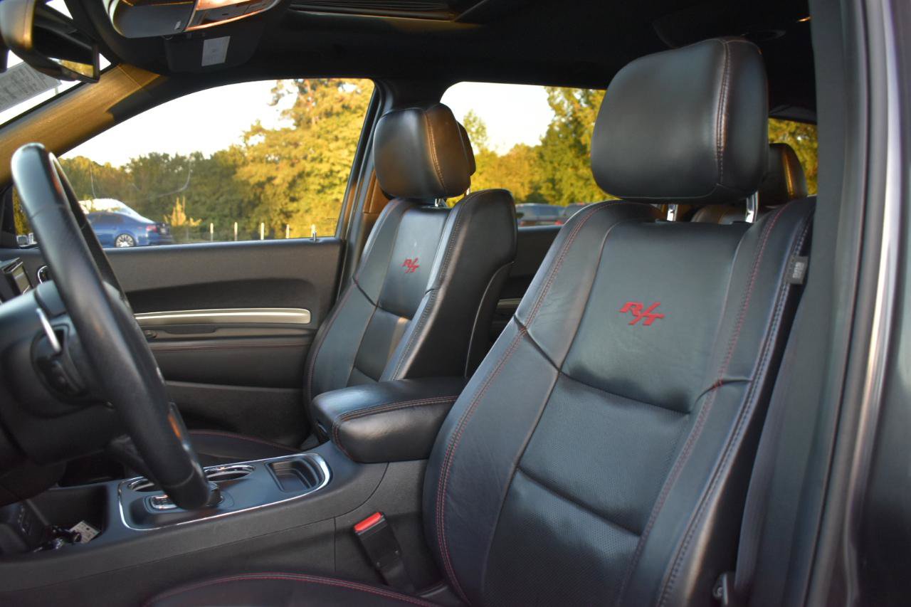 Used 2014 Dodge Durango R/T w/ Premium Nappa Leather Group RWD image 24