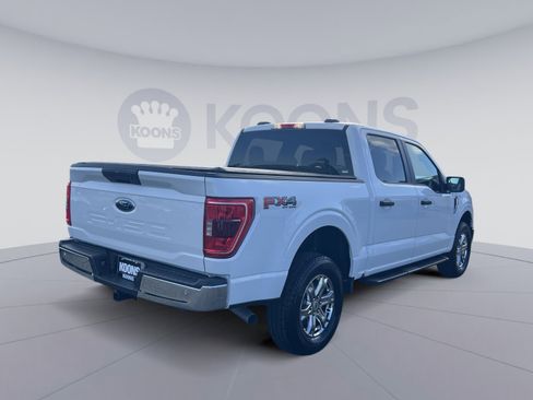 Certified 2023 Ford F150 XLT w/ Trailer Tow Package AWD/4WD image 16