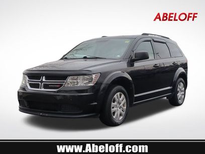 Used 2016 Dodge Journey SE w/ Flexible Seating Group