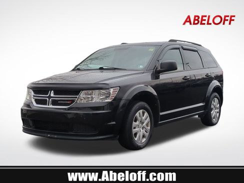 Used 2016 Dodge Journey SE w/ Flexible Seating Group image 1
