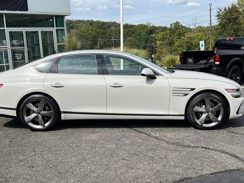 New 2026 Genesis G80 3.5T Sport Prestige image 6