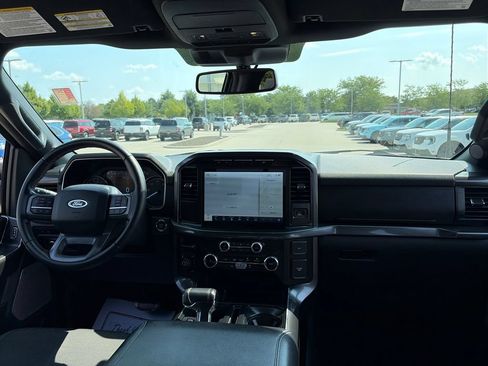 Used 2023 Ford F150 XLT w/ Equipment Group 302A High AWD/4WD image 40