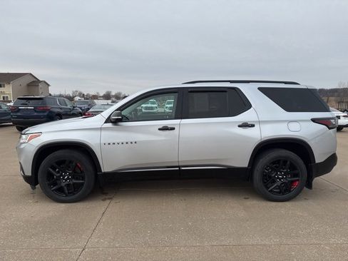 Used 2019 Chevrolet Traverse Premier w/ Redline Edition image 6