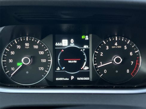 Used 2020 Land Rover Range Rover Evoque S image 14