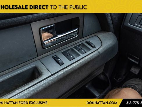 Used 2011 Ford F150 XLT w/ XLT Chrome Pkg RWD image 9