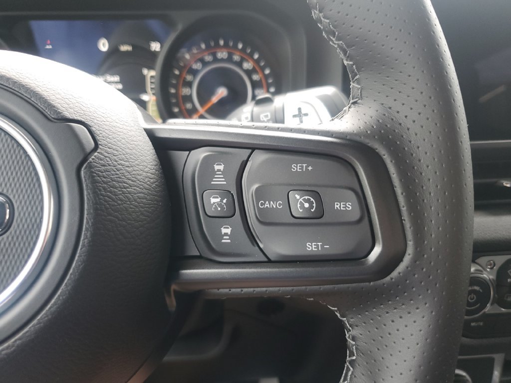 New 2026 Jeep Wrangler Unlimited Rubicon 392 AWD/4WD image 29