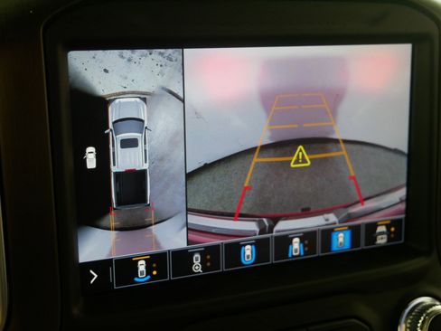 Used 2021 GMC Sierra 1500 AT4 w/ AT4 Value Package image 33