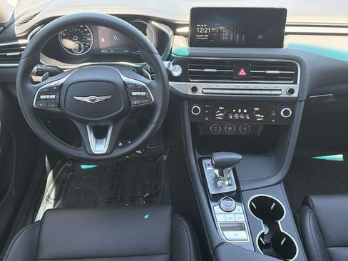 Used 2026 Genesis G70 2.5T RWD image 25