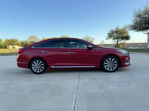 Used 2017 Hyundai Sonata Sport w/ Value Edition Package 02 FWD image 7
