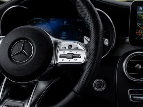 Used 2021 Mercedes-Benz GLC 43 AMG 4MATIC image 21