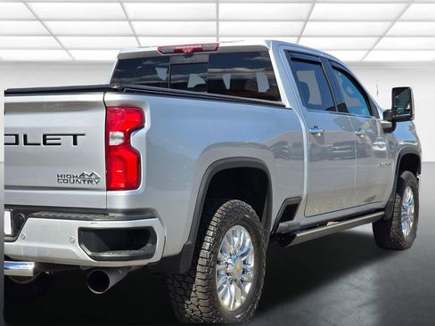 Certified 2021 Chevrolet Silverado 2500 High Country w/ Z71 Off-Road Package AWD/4WD image 51