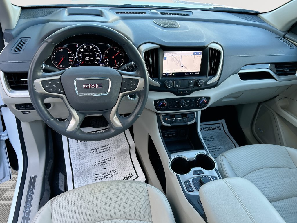 Used 2022 GMC Terrain Denali AWD/4WD image 25