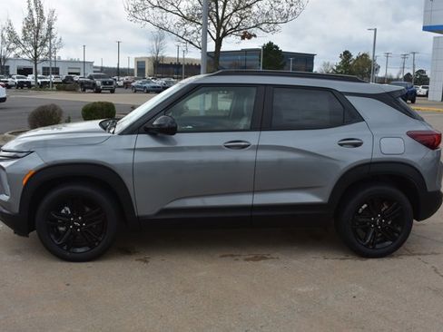 New 2026 Chevrolet TrailBlazer LT image 10
