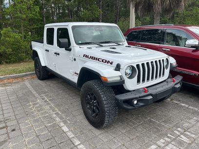 Used 2020 Jeep Gladiator Rubicon