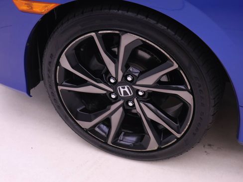 Used 2019 Honda Civic Sport image 15