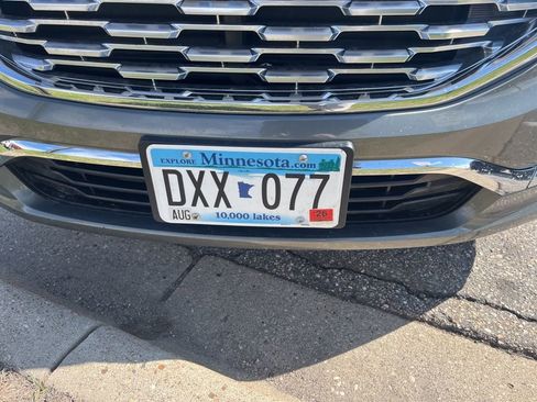 Used 2018 GMC Terrain Denali image 5