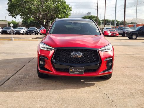 Used 2023 INFINITI QX50 Sport FWD image 3