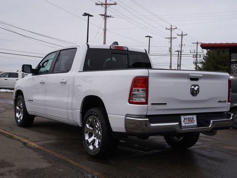 Used 2022 RAM 1500 Big Horn image 5