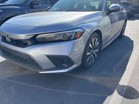 Used 2023 Honda Civic EX image 2