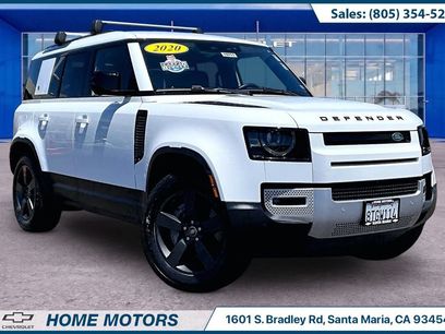 Used 2020 Land Rover Defender 110 First Edition