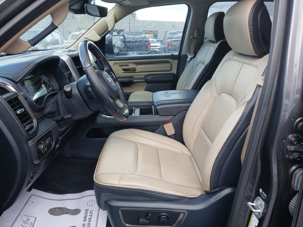 Used 2021 RAM 1500 Limited w/ Protection Group AWD/4WD image 11
