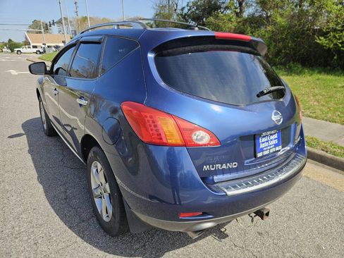 Used 2009 Nissan Murano SL w/ Leather Pkg image 4